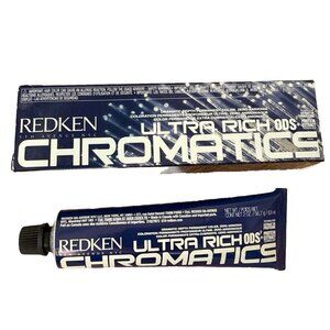 Redken Chromatics Ultra Rich Permanent Haircolor 2 oz 7NA Natural Ash